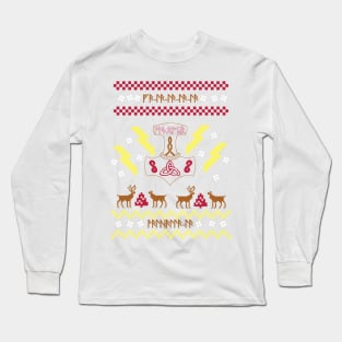 Norse Sweater Long Sleeve T-Shirt